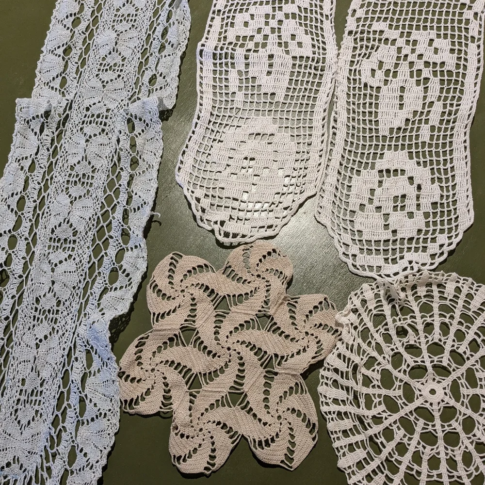 Unbranded piece lot